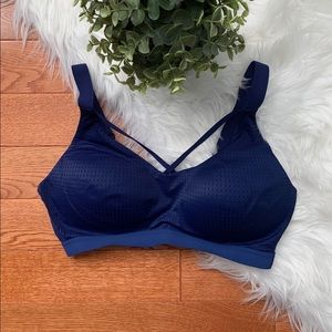 Victoria’s Secret Blue Sports Bra 36D